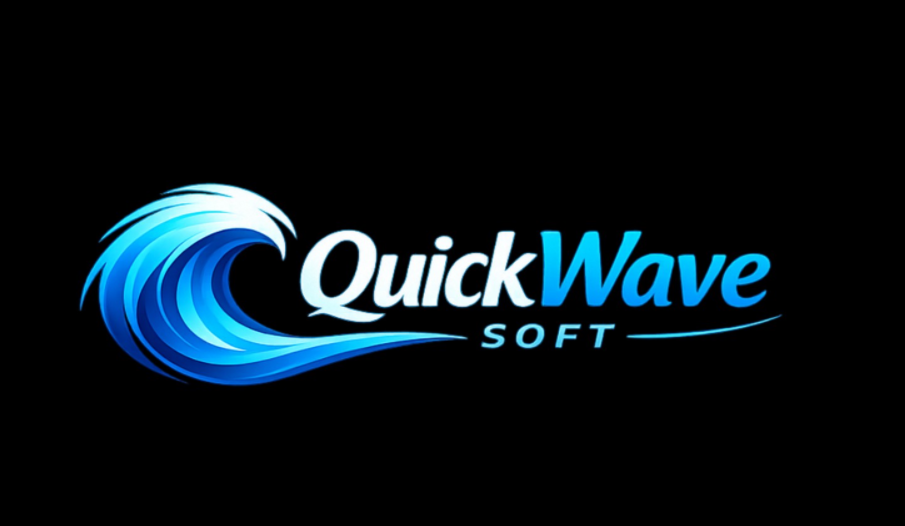 QuickWaveSoft logo